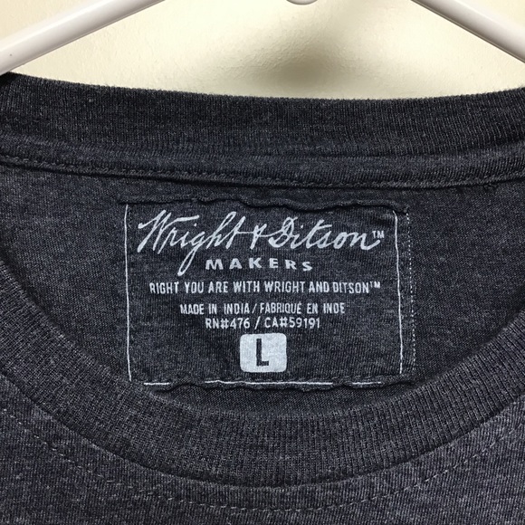 Wright & Ditson New York Yankees mens short sleeve tee shirt large - Picture 4 of 9